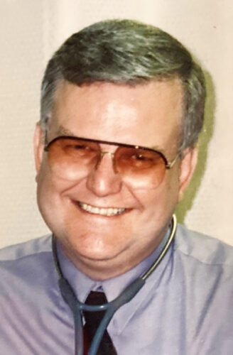 Ronald S. Paloski 1946-2026